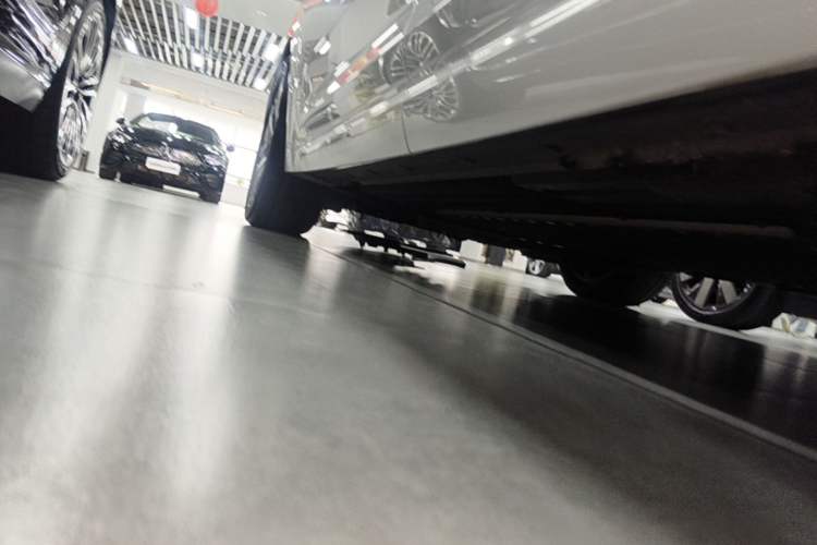 Used Li Auto L7 2024 MAX Model Left Side Sill