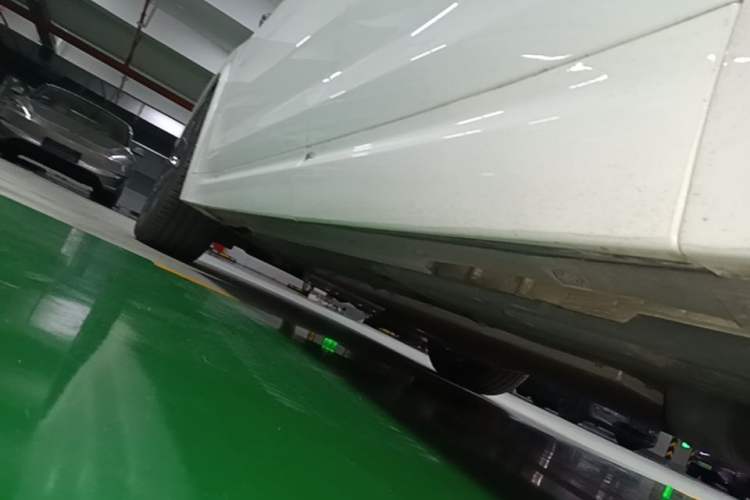 Used Li Auto L7 2024 Ultra Model Left Side Sill