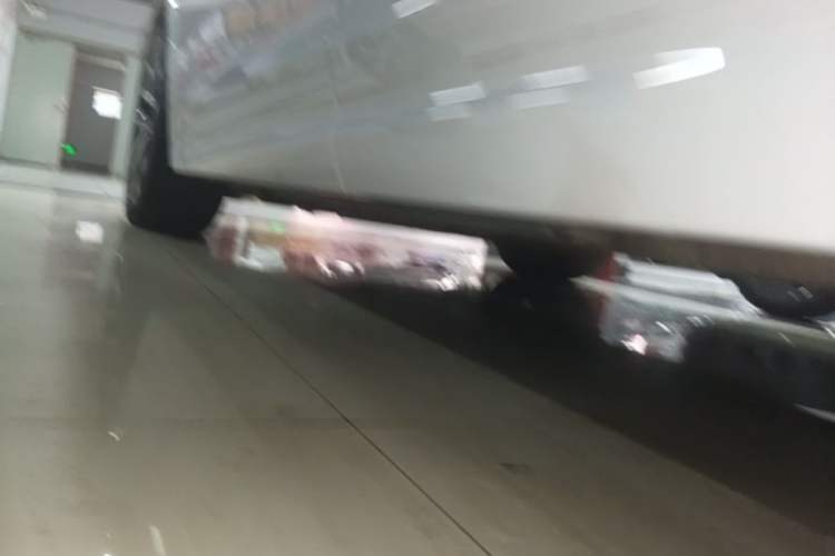 Used Li Auto L7 2024 MAX Model Left Side Sill