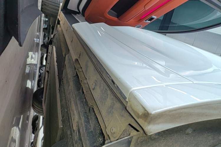 Used Li Auto L7 2024 Ultra Model Left Side Sill