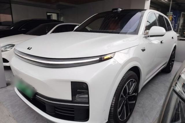 Used Li Auto L7 2024 MAX Model