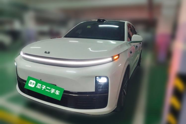 Used Li Auto L7 2024 MAX Model Guazi used car, China used car export, Used car for sale, Used  cars, Cheapest cars for sale