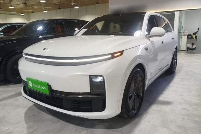 Used Li Auto L7 2024 MAX Model