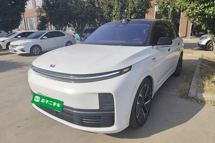 Li Auto L7 2024 MAX Model