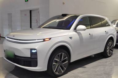 Used Li Auto L7 2024 MAX Model