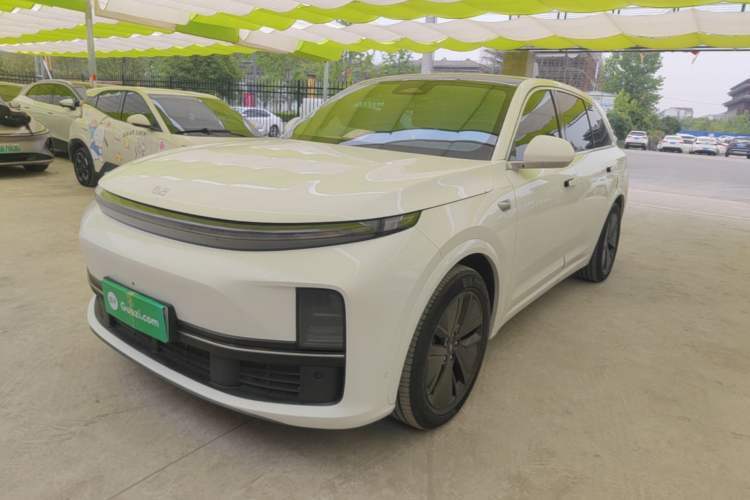 Used Li Auto L7 2024 Pro Model Guazi used car, China used car export, Used car for sale, Used  cars, Cheapest cars for sale
