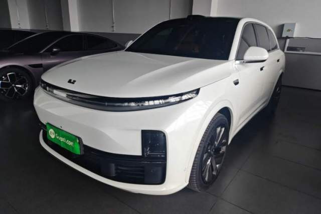 Used Li Auto L7 2024 Ultra Model