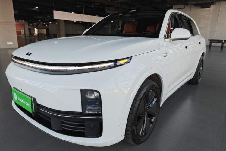 Used Li Auto L7 2024 MAX Model Guazi used car, China used car export, Used car for sale, Used Li Auto cars, Cheapest cars for sale
