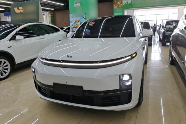 Used Li Auto L7 2024 Pro Model