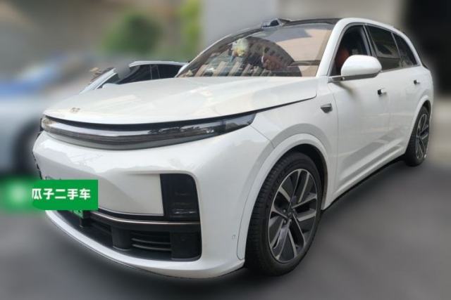 Li Auto L7 2024 MAX Model с пробегом