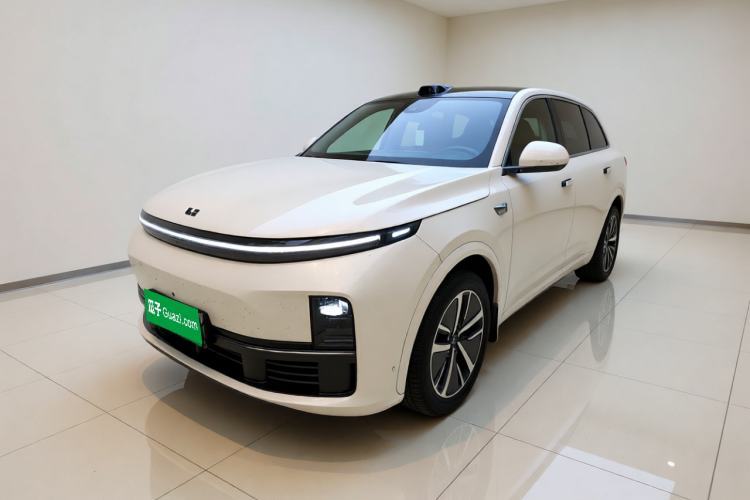 Li Auto L7 2024 MAX Model usata Guazi used car, China used car export, Used car for sale, Used cars, Cheapest cars for sale