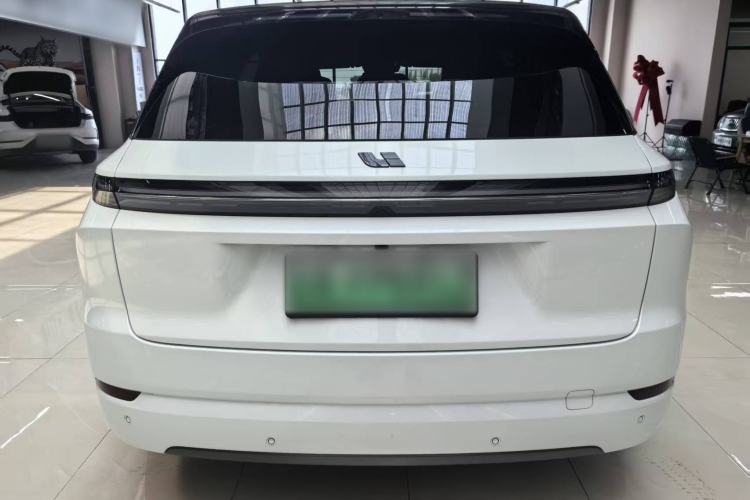 Used Li Auto L7 2024 MAX Model Rear
