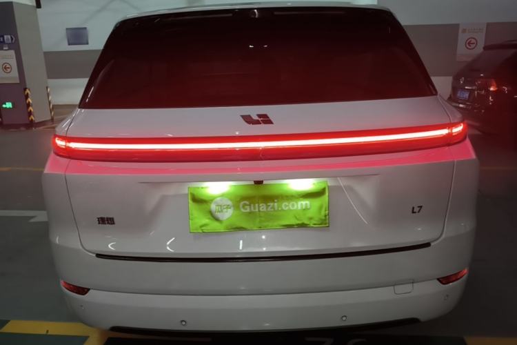 Used Li Auto L7 2024 MAX Model Rear