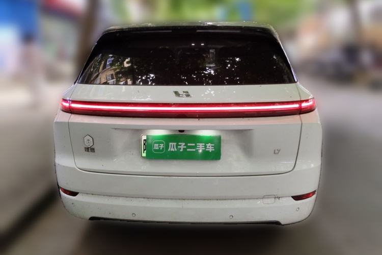 Used Li Auto L7 2024 MAX Model Rear