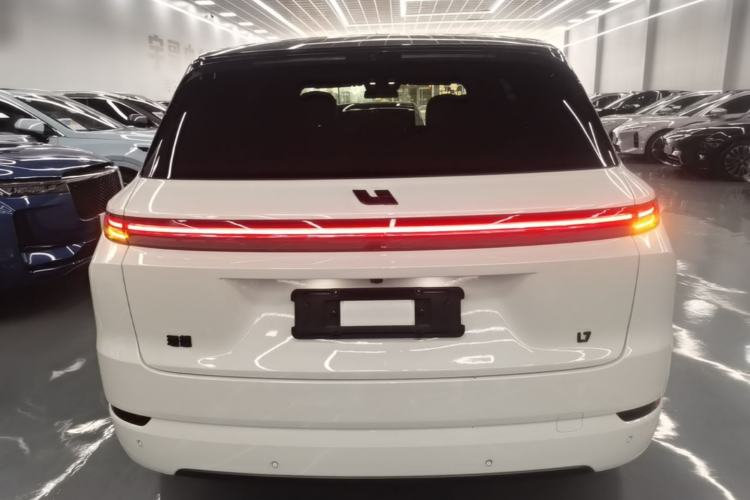 Used Li Auto L7 2024 Ultra Model Rear