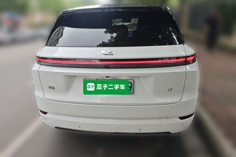 Used Li Auto L7 2024 Pro Model Rear