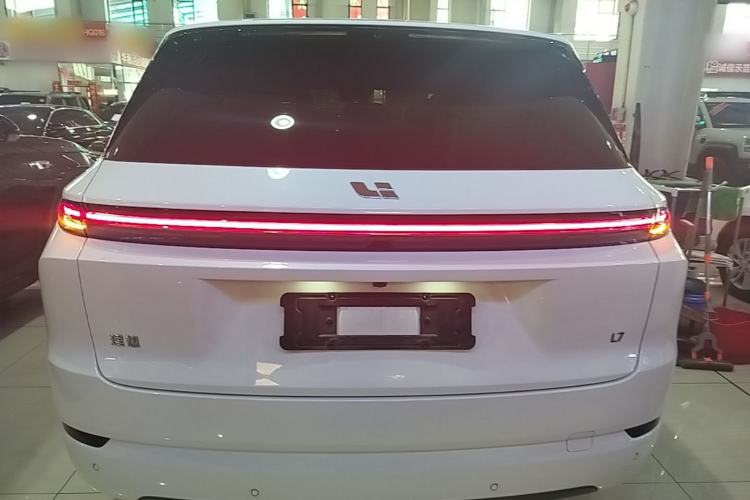 Used Li Auto L7 2024 Ultra Model Rear