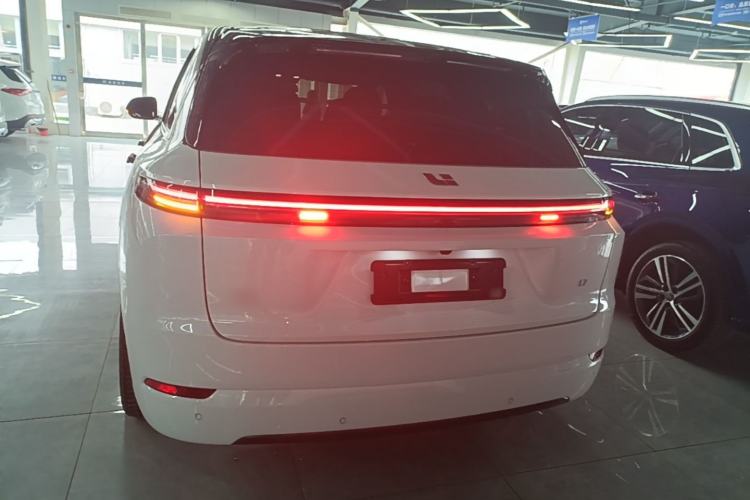 Used Li Auto L7 2024 Ultra Model Rear