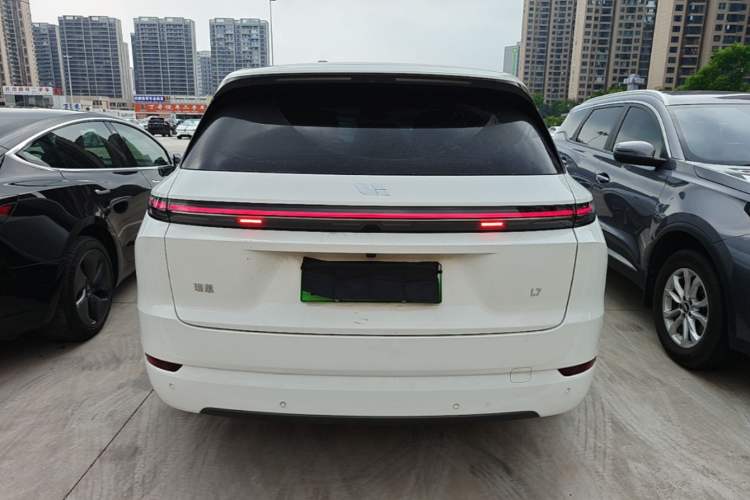 Used Li Auto L7 2024 MAX Model Rear