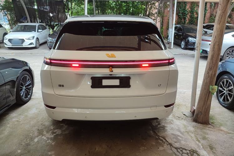 Used Li Auto L7 2024 Ultra Model Rear