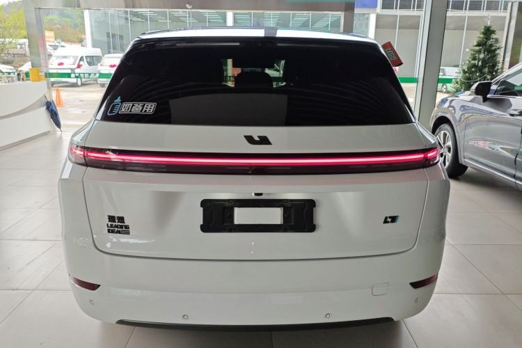 Used Li Auto L7 2024 Ultra Model Rear