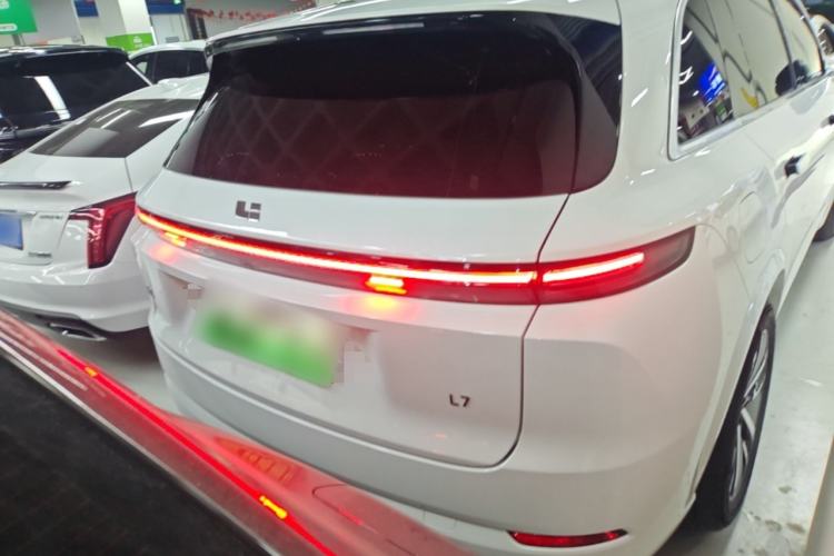 Used Li Auto L7 2024 Pro Model Rear