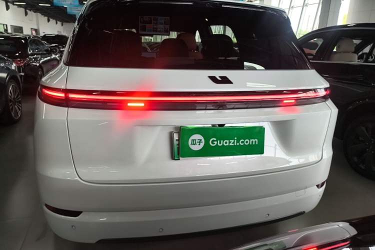 Used Li Auto L7 2024 Ultra Model Rear