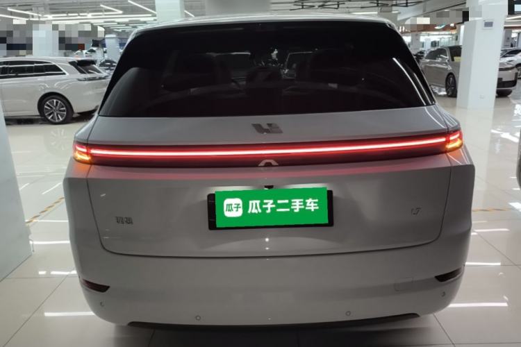 Used Li Auto L7 2024 Ultra Model Rear