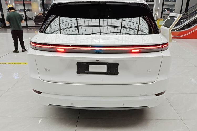 Used Li Auto L7 2024 MAX Model Rear