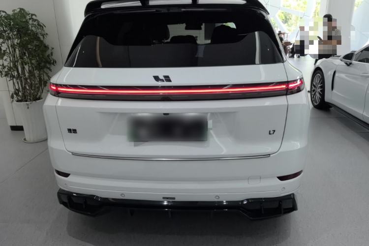 Used Li Auto L7 2024 MAX Model Rear