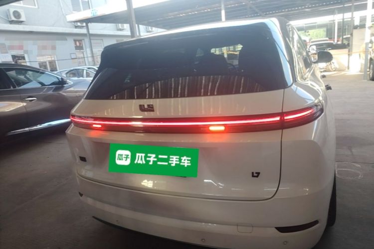 Used Li Auto L7 2024 Pro Model Rear