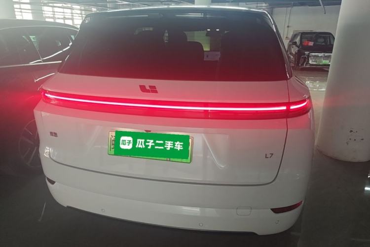 Used Li Auto L7 2024 MAX Model Rear