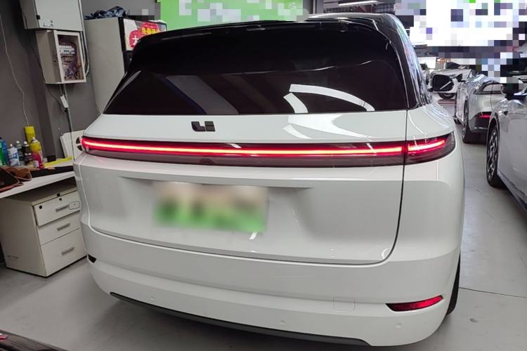 Used Li Auto L7 2024 MAX Model Rear