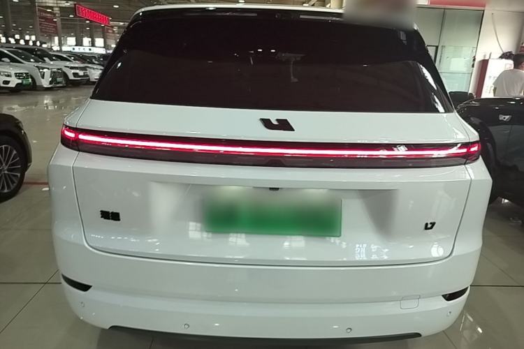 Used Li Auto L7 2024 Pro Model Rear