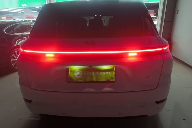 Used Li Auto L7 2024 Ultra Model Rear