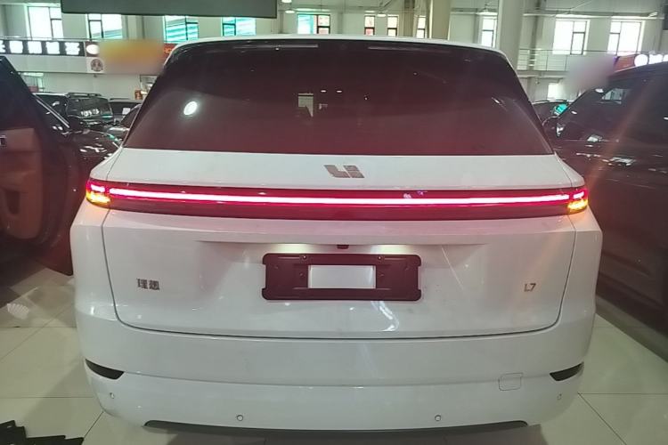 Used Li Auto L7 2024 Ultra Model Rear