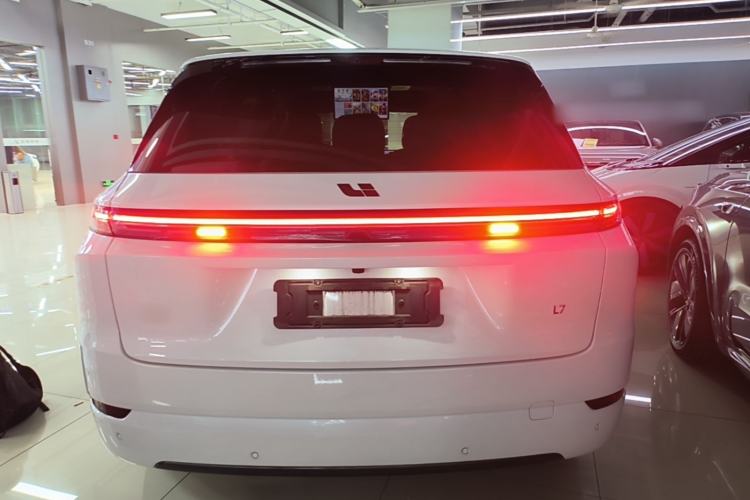 Used Li Auto L7 2024 Ultra Model Rear