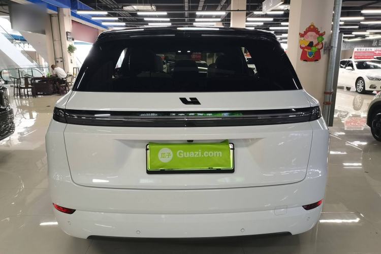 Used Li Auto L7 2024 Pro Model Rear