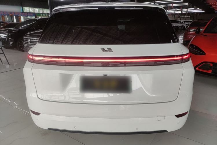 Used Li Auto L7 2024 MAX Model Rear