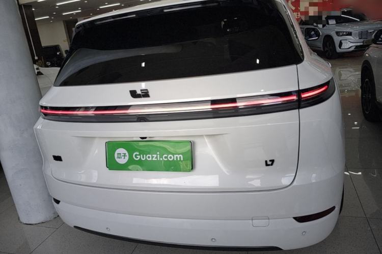 Used Li Auto L7 2024 Pro Model Rear