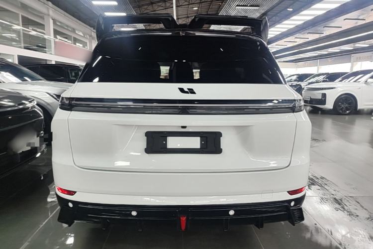 Used Li Auto L7 2024 Ultra Model Rear