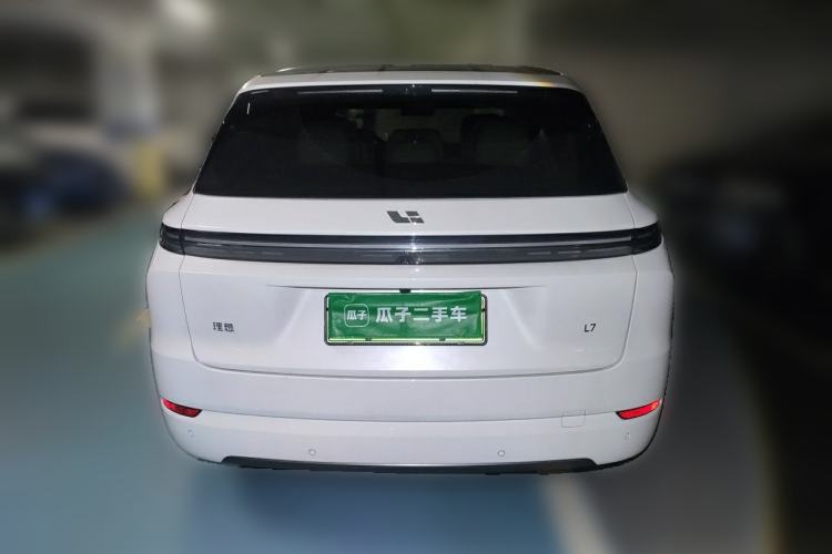 Used Li Auto L7 2024 MAX Model Rear