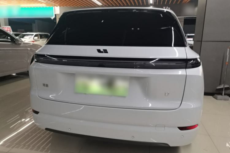 Used Li Auto L7 2024 Pro Model Rear