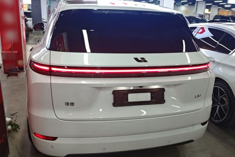 Used Li Auto L7 2024 MAX Model Rear