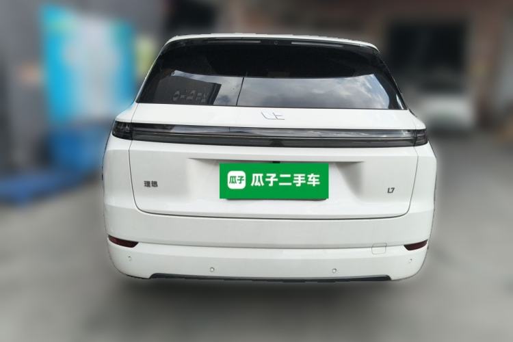 Used Li Auto L7 2024 Ultra Model Rear