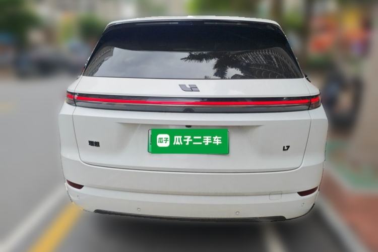 Used Li Auto L7 2024 MAX Model Rear