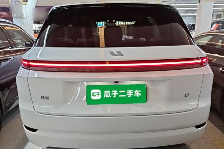Used Li Auto L7 2024 MAX Model Rear