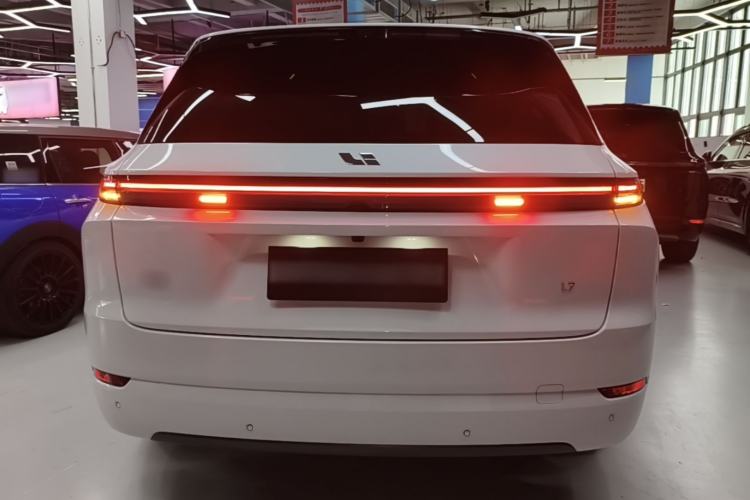 Used Li Auto L7 2024 MAX Model Rear