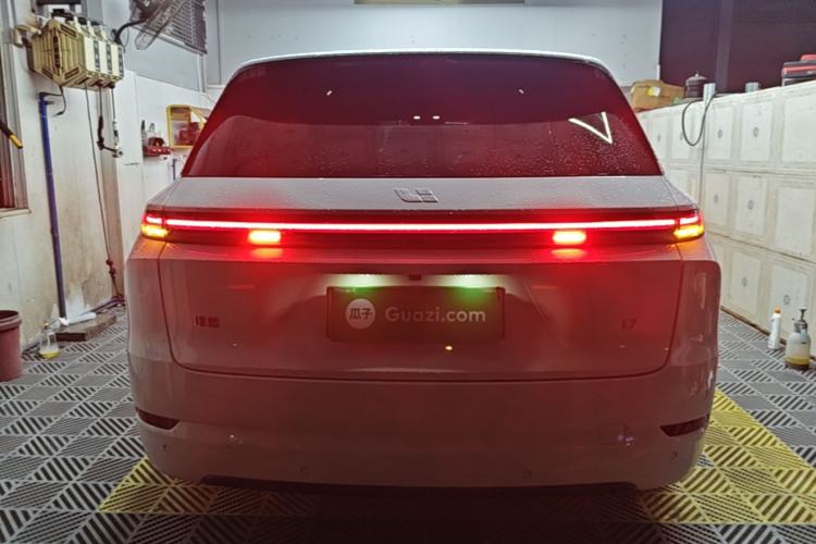 Used Li Auto L7 2024 MAX Model Rear