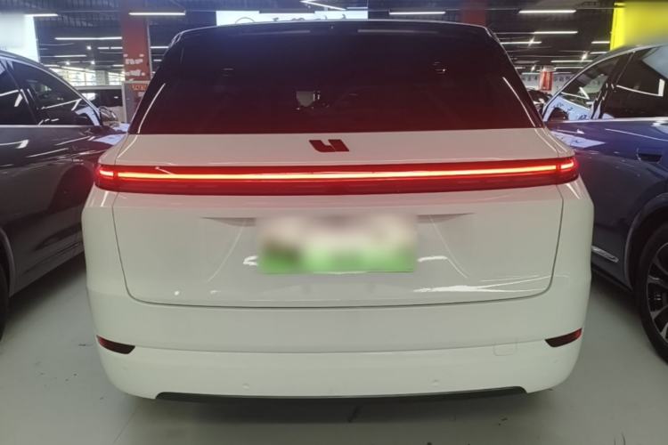 Used Li Auto L7 2024 MAX Model Rear